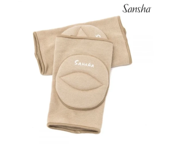 Наколінники, Чорний