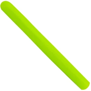 Pastorelli Наконечник для палочки гимнастической (133), , Yellow Green, Резина