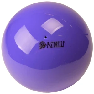 Pastorelli Мяч 18см, 18 см, Lilla, Резина