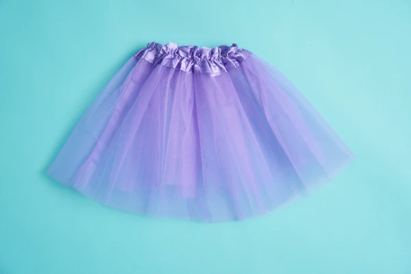 Юбка Half Tutu, Rose red