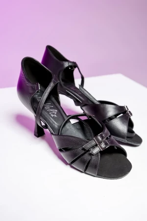 ТЕТЯНА LA, Чорний (сатин №5), Атлас