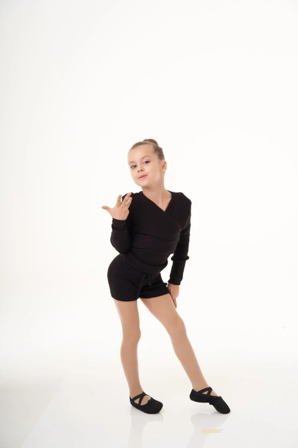 Кофта "Ирина", Бордо, Шерсть/Мохер