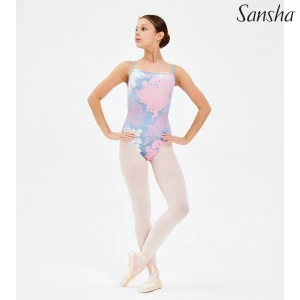 Купальник-бретелі, Multicolor, 95% поліестер + 5% біфлекс