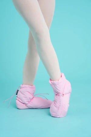 Сапожки разогревочные, Pink