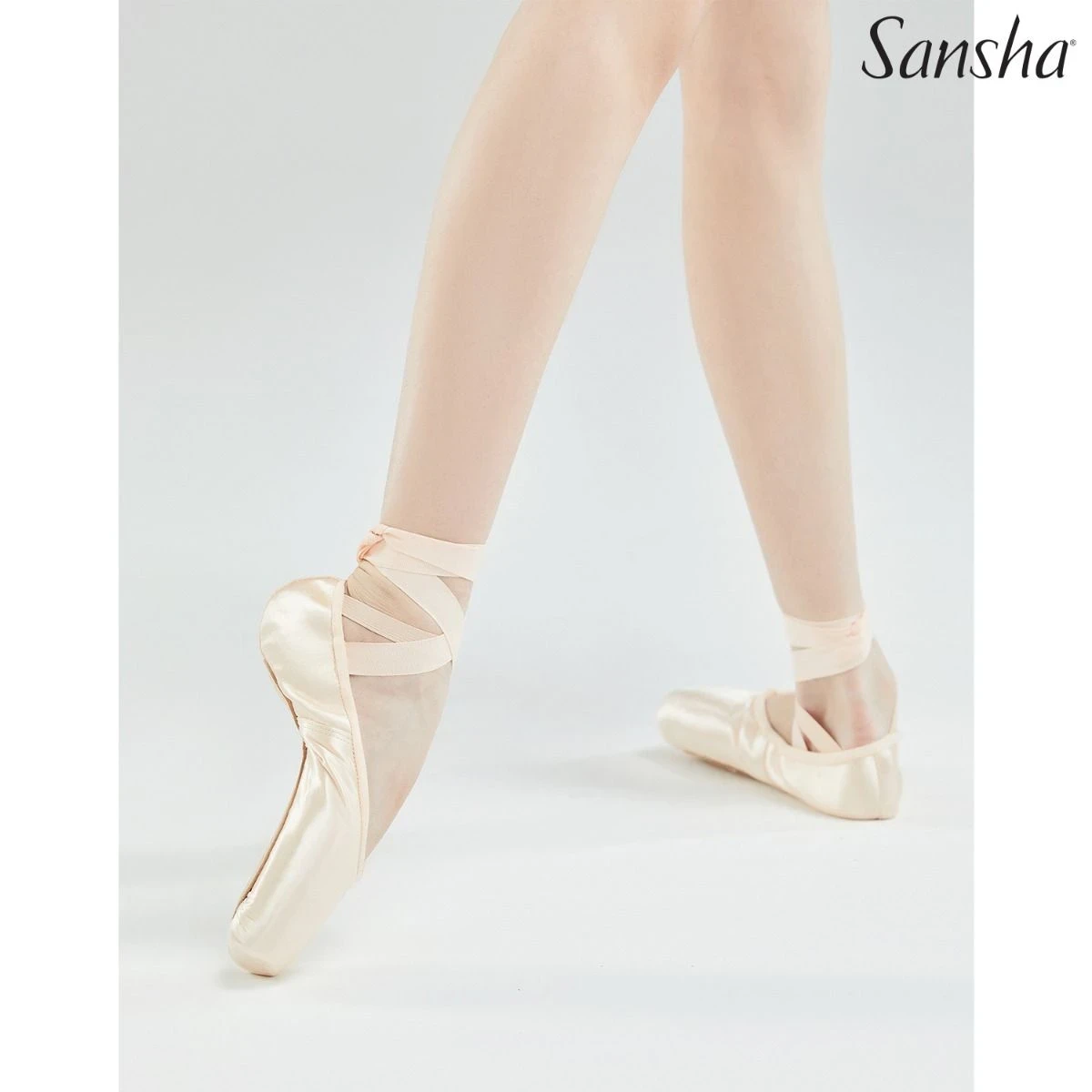 Пуанти IZY Star REG, Тілесний, Атлас Пуанти IZY Star REG, Тілесний, Атлас