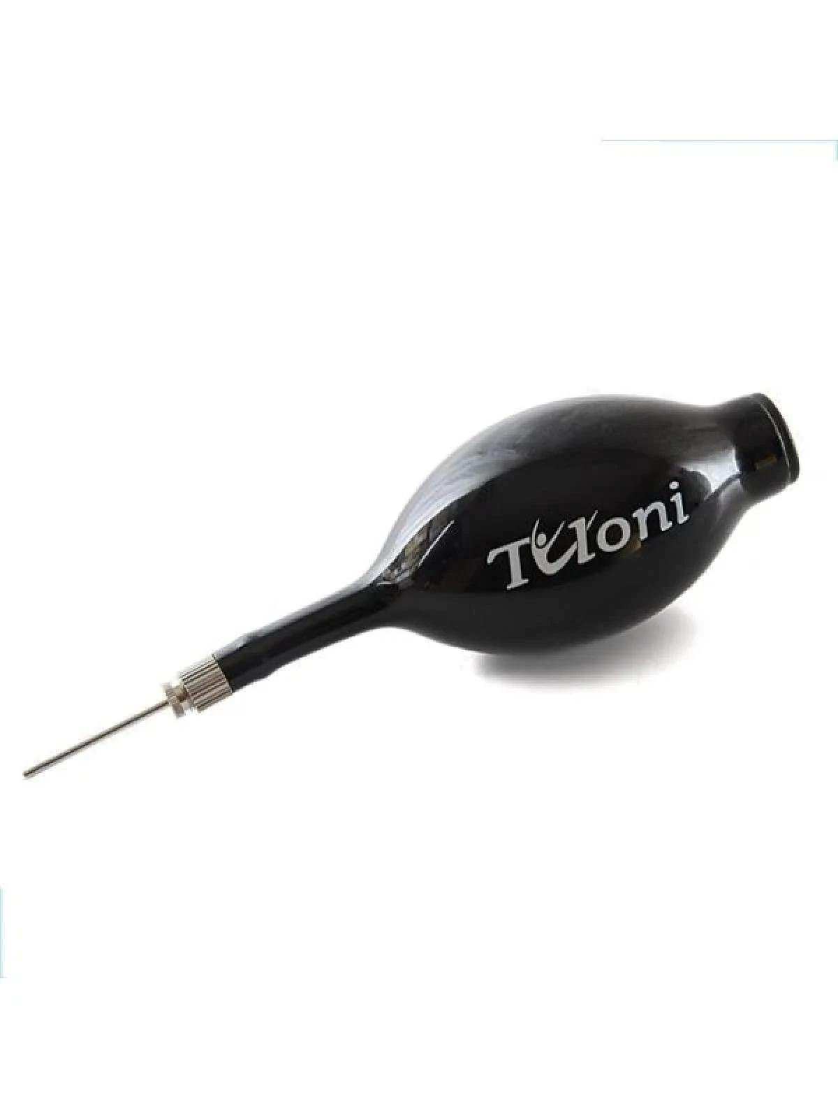 Tuloni Насос, 17 см, Black, Резина