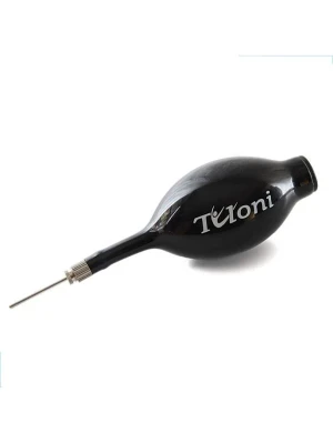 Tuloni Насос, 17 см, Black, Резина