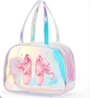 Сумка (пуанти) рожева, Рожевий