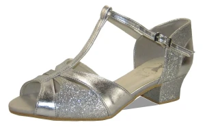 БЛОК-КАБЛУК, Золото/Золото, Комбинированная кожа