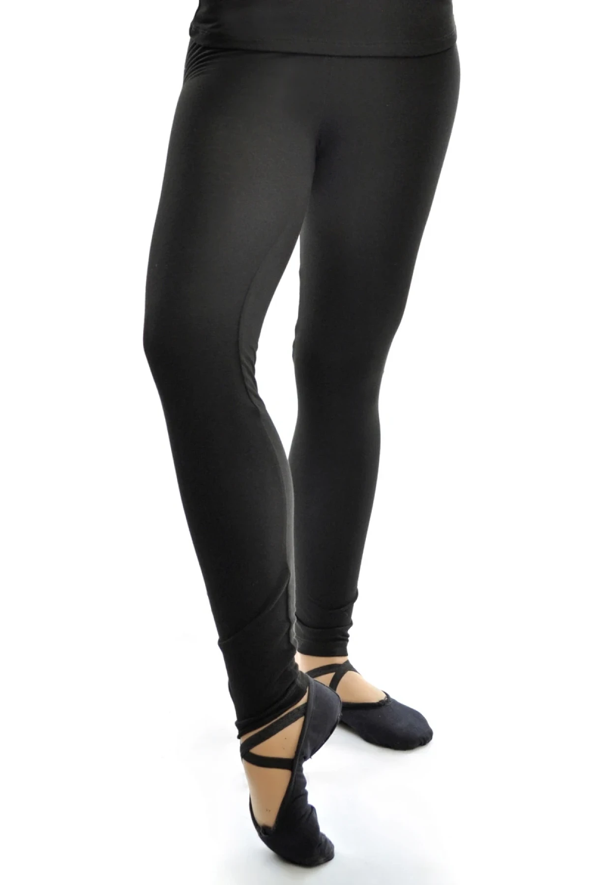 Лосини середньої посадки (011), Бежевий, Біфлекс матовий Лосини середньої посадки (011), Бежевий, Біфлекс матовий