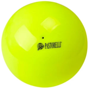Pastorelli Мяч 18см, 18 см, Gialla, Резина