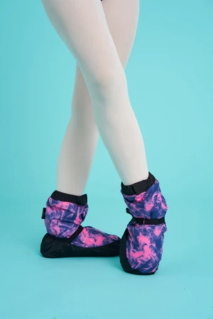 Взуття для розігріву, Smoke pink