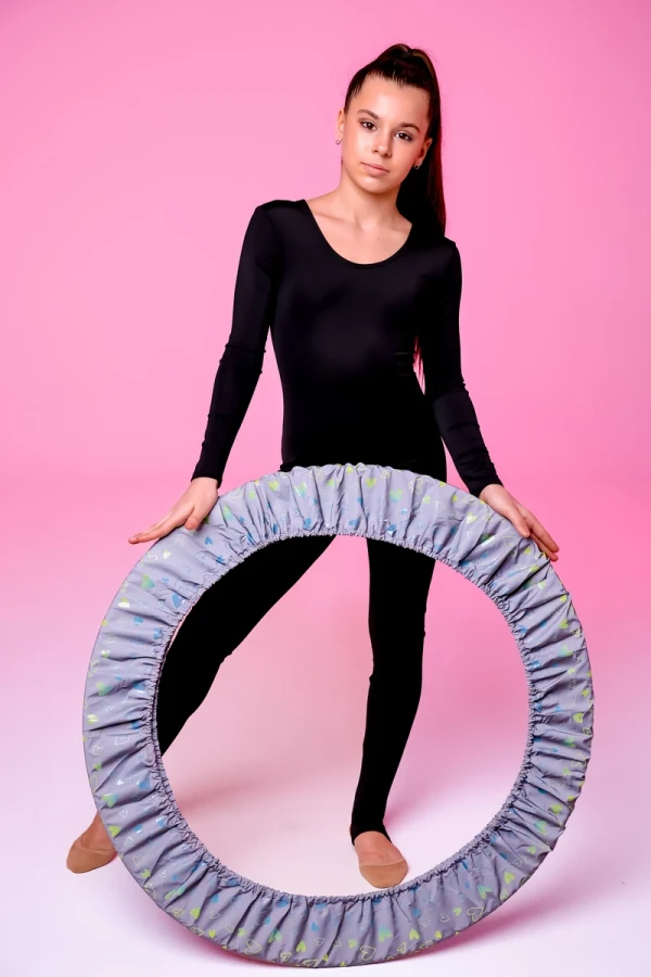 Чехол для обруча, Светоотражающий, Плащевка