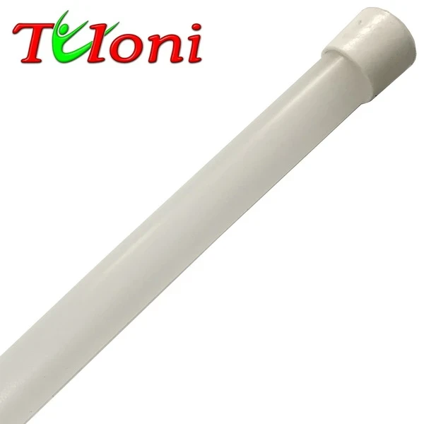 Tuloni Чехол для палочки, 62 см, White, Пластик