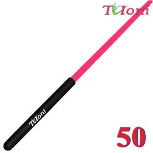 Tuloni Палочка, 50 см, Pink/Black, Стекловолокно