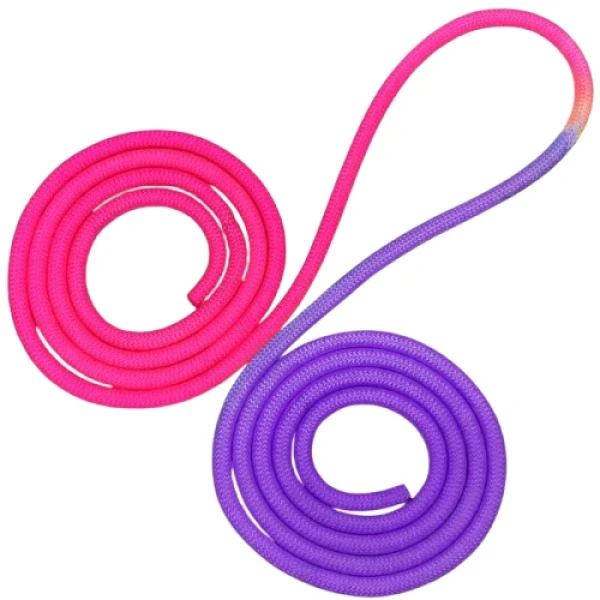 Tuloni Скакалка, 3 м, Pink/Purple, Нейлон