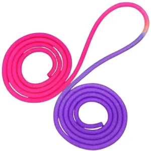 Tuloni Скакалка, 3 м, Pink/Purple, Нейлон