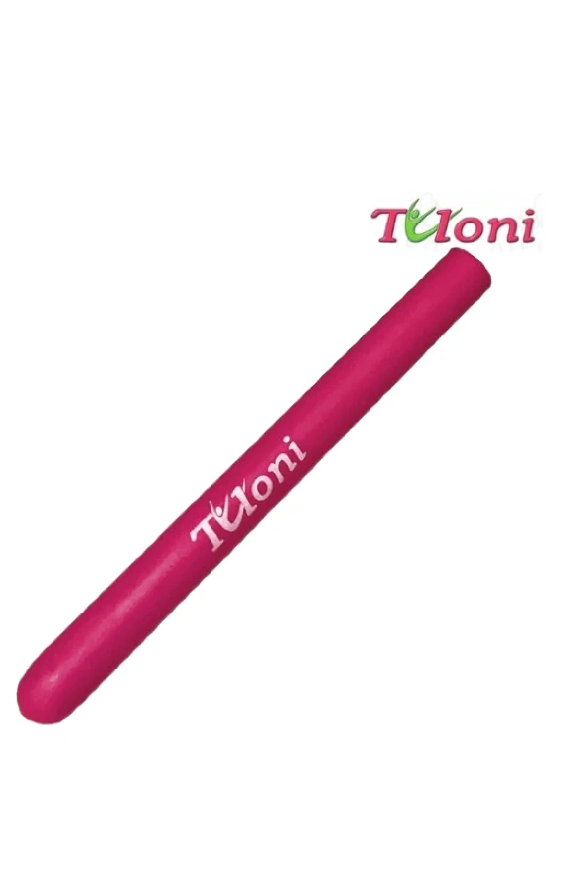 Tuloni Наконечник универсальный для палочки, , Raspberry, Резина