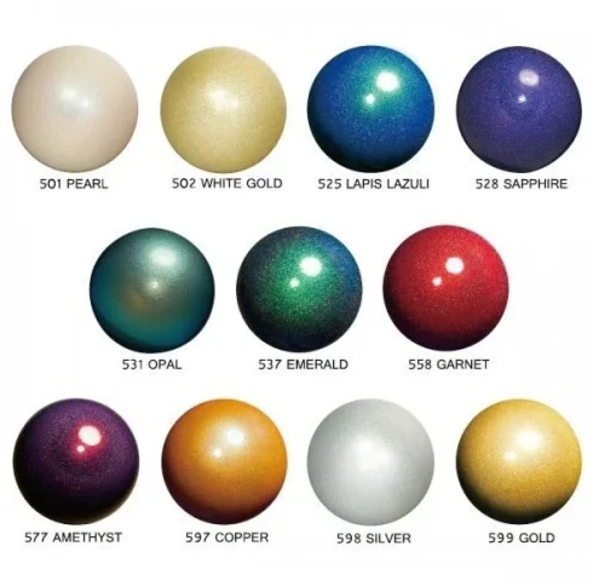 М'яч Jewelry, Золото, Резина М'яч Jewelry, Золото, Резина