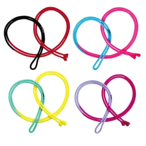 Скакалка, нейлон, 3м, Y*PEG, Нейлон