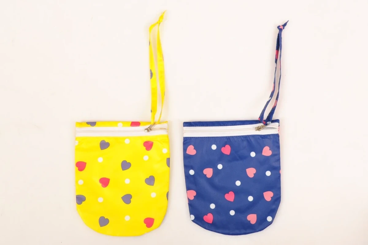 Чохол для напівчешек, Фольга рожевий, Плащівка Чохол для напівчешек, Фольга рожевий, Плащівка