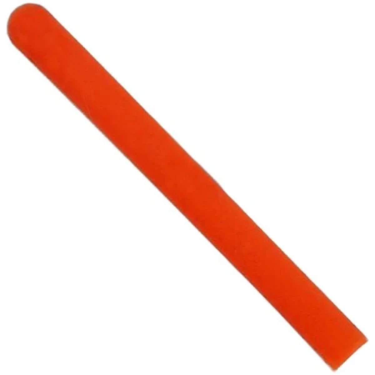 Pastorelli Наконечник для палочки гимнастической, , Orange, Резина