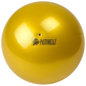 Pastorelli Мяч 18см, 18 см, Oro, Резина