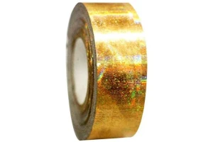 Pastorelli Обмотка galaxy metallic, 11м, Oro, Винил хлорид