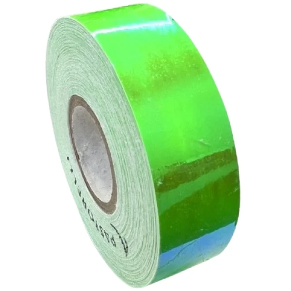 Pastorelli Обмотка laser, 11м, Fluorescent Green, Винил хлорид