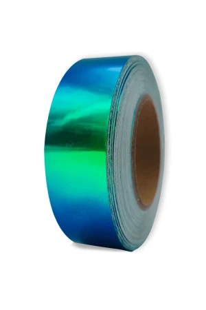 Обмотка laser, Fluorescent Green, Вініл хлорид