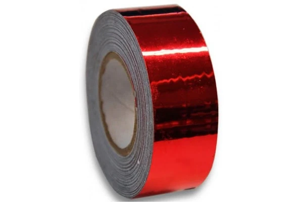 Pastorelli Обмотка tape, 11м, Rosso, Винил хлорид