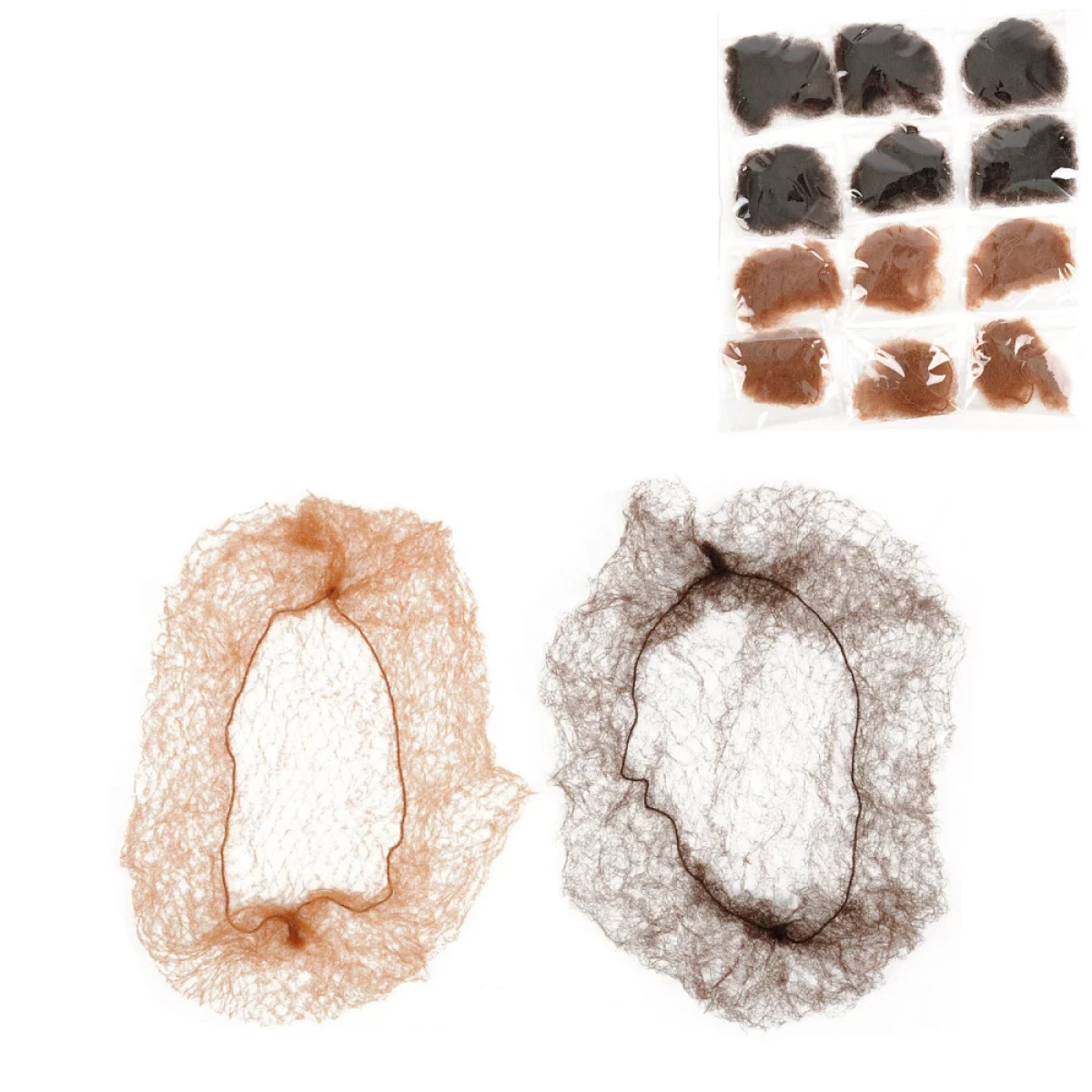 Сеточка-паутинка, Бронза