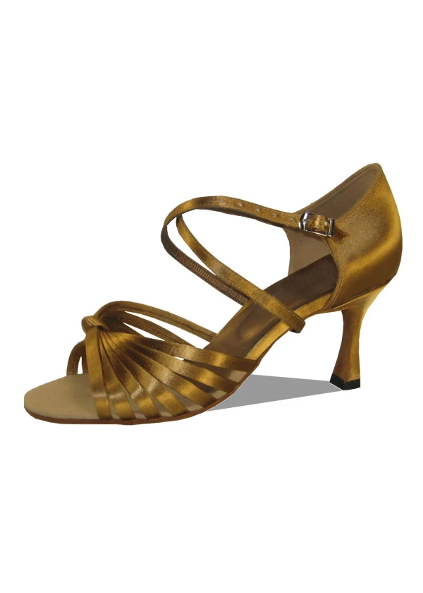 ЖЕНСКАЯ LA, Загар (сатин №4), Загар (сатин №4), Атлас