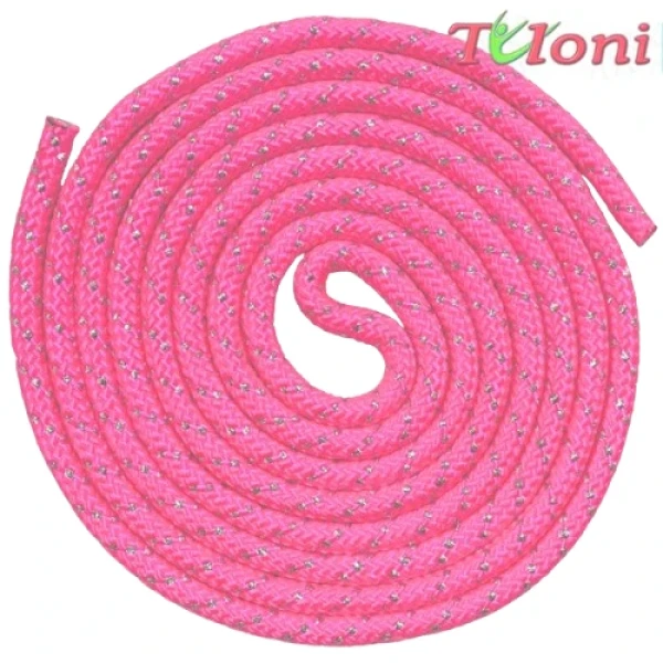 Tuloni Скакалка, 3 м, Fuchsia, Нейлон