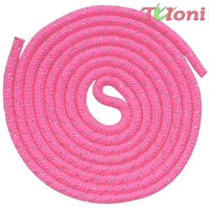 Tuloni Скакалка, 3 м, Fuchsia, Нейлон