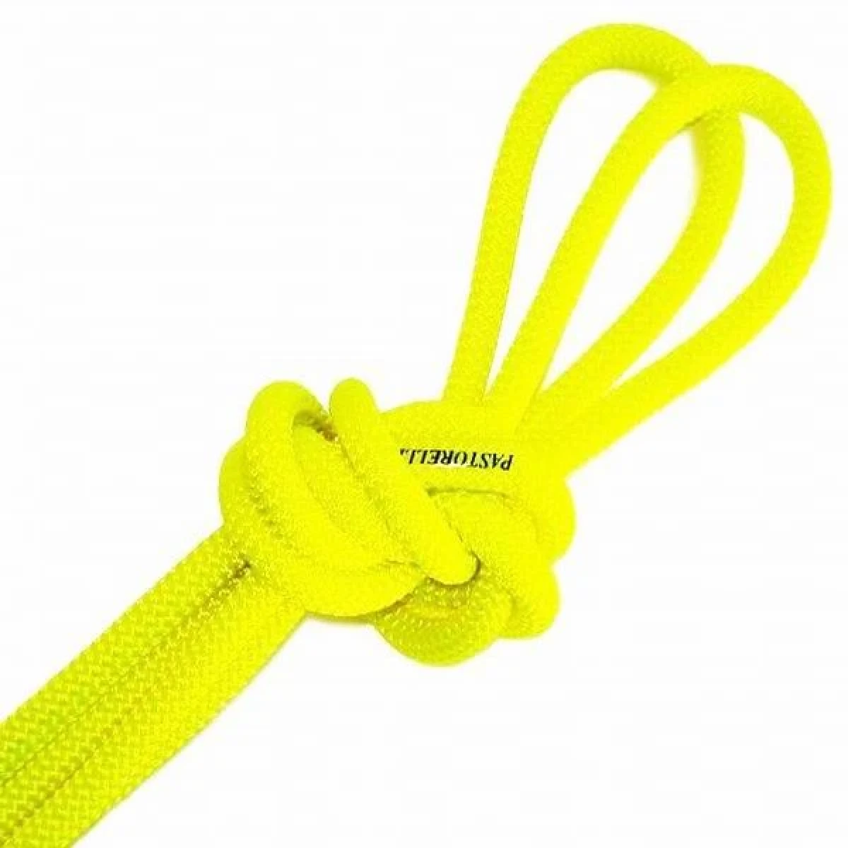 Pastorelli Скакалка, 3м, Fluo yellow, Полиэстер