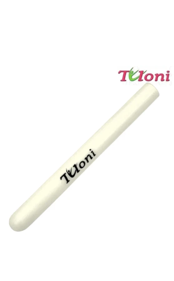 Tuloni Наконечник универсальный для палочки, , White, Резина