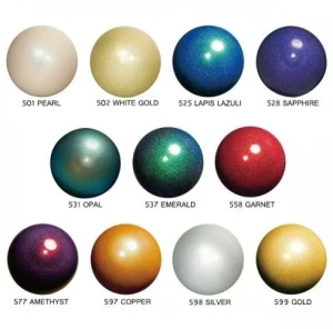 М'яч Jewelry (525), Синій, Резина