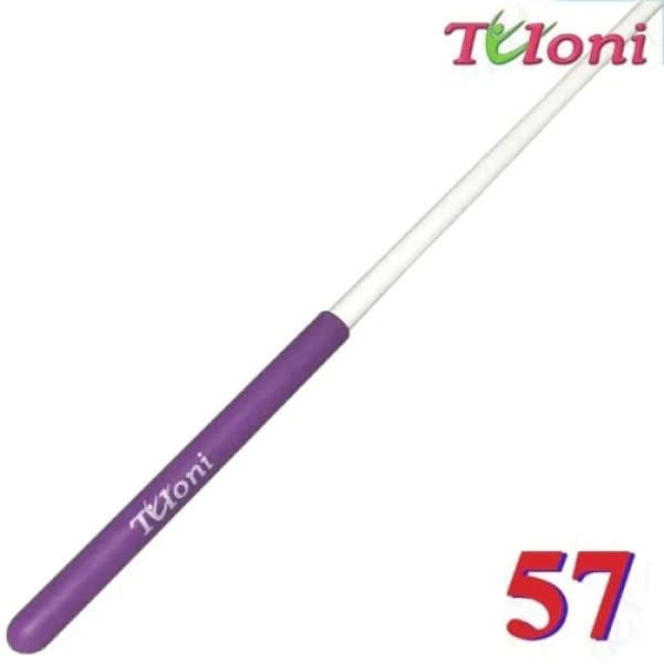 Tuloni Паличка, 57 см, White/Lilac, Скловолокно