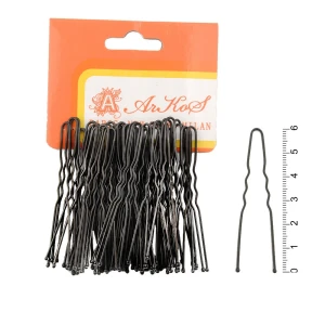 Шпильки, Чёрный