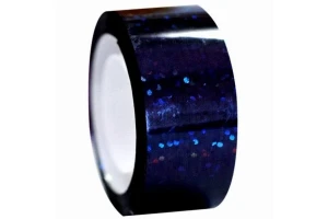 Обмотка diamond metallic, Black/Flu Pink, Вініл хлорид