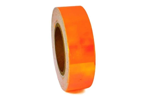 Обмотка laser, Fluo orange, Винил хлорид