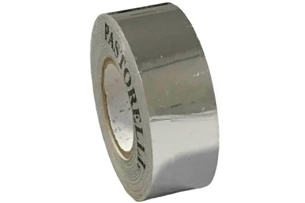 Обмотка versailles, Mirror silver, Винил хлорид