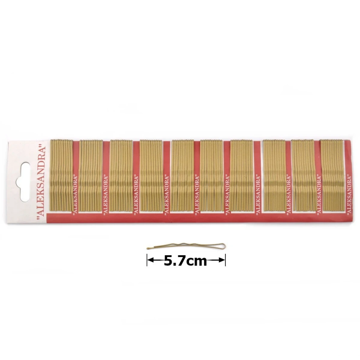 Невидимки  5,7 см, 10 од (199), Золото