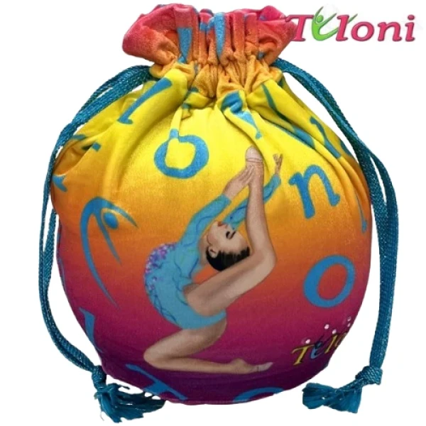Tuloni Чехол для мяча "Zoe", 34*36, LIBU*Y*FU