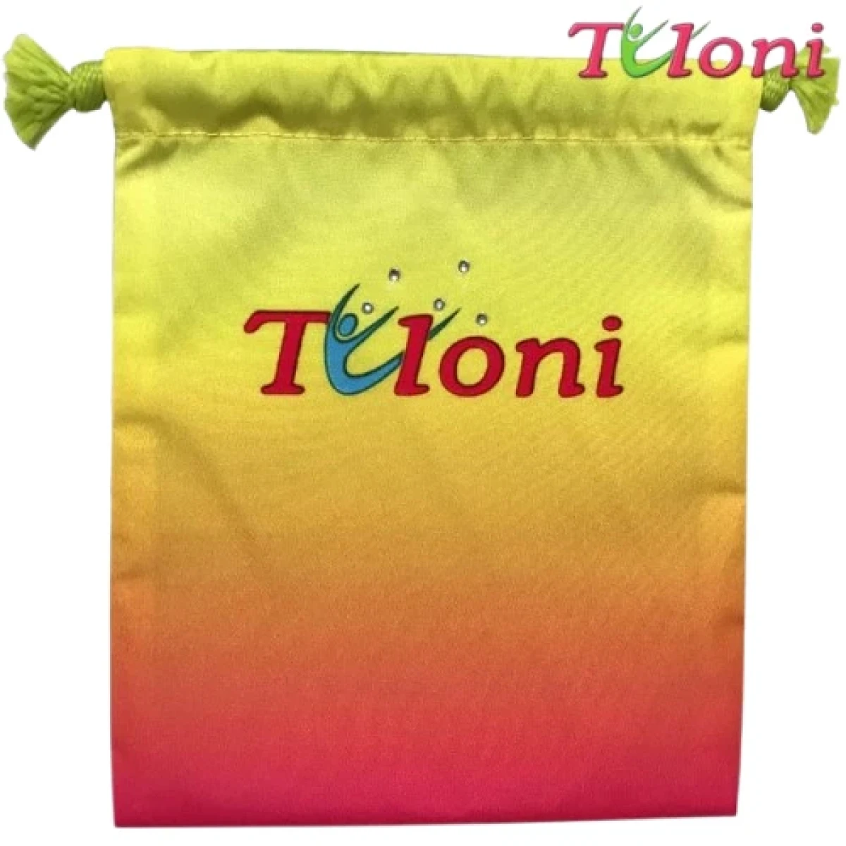 Tuloni Чохол для скакалки "Trio", 16,5*21, Y*FU*G