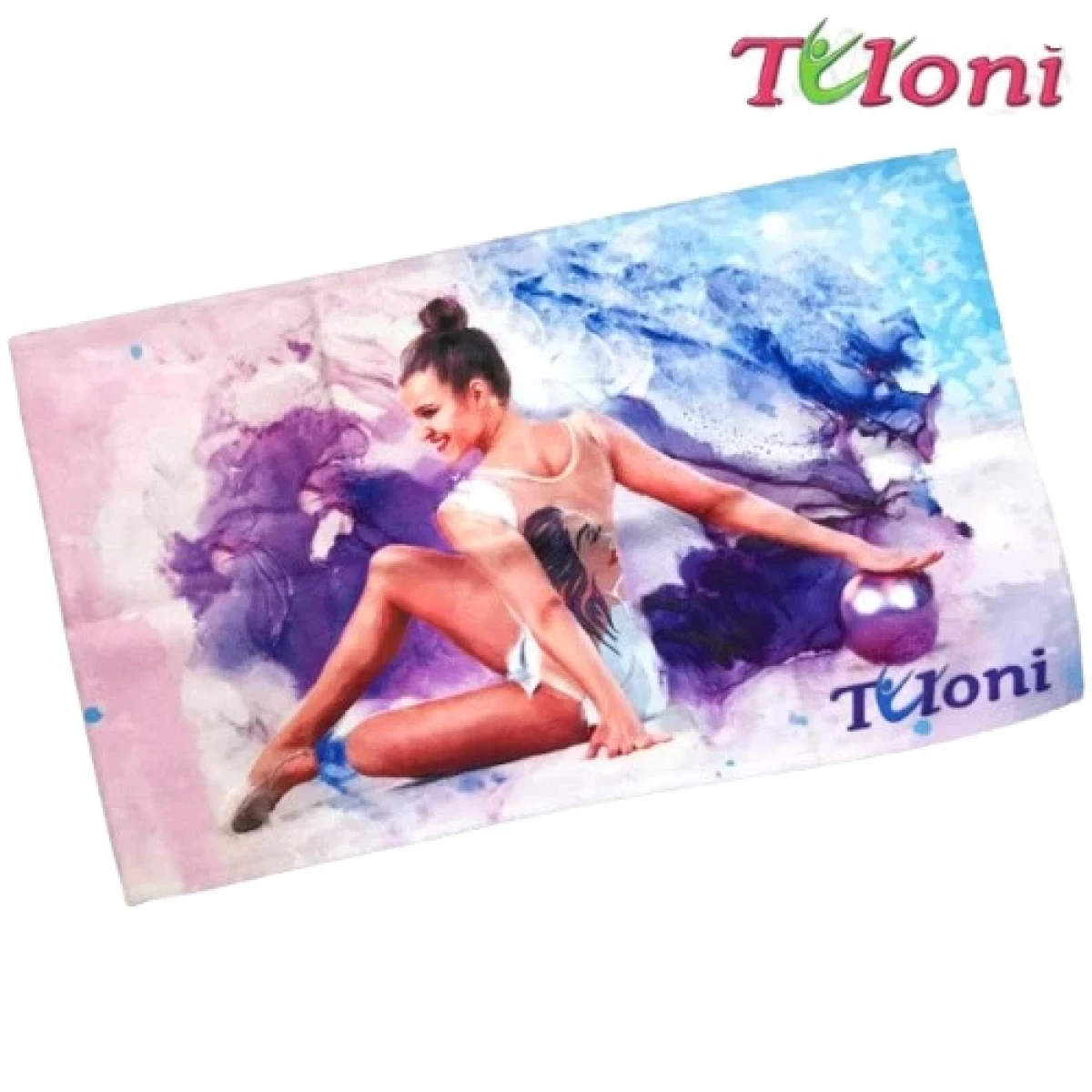 Tuloni Рушник для рук "Nastya", 50*30, LD*SKBU