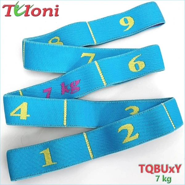 Tuloni Резина для растяжки, 98*3, TQBU*P*Y, Резина