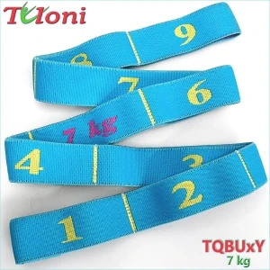 Tuloni Резина для розтяжки, 98*3, TQBU*P*Y, Резина