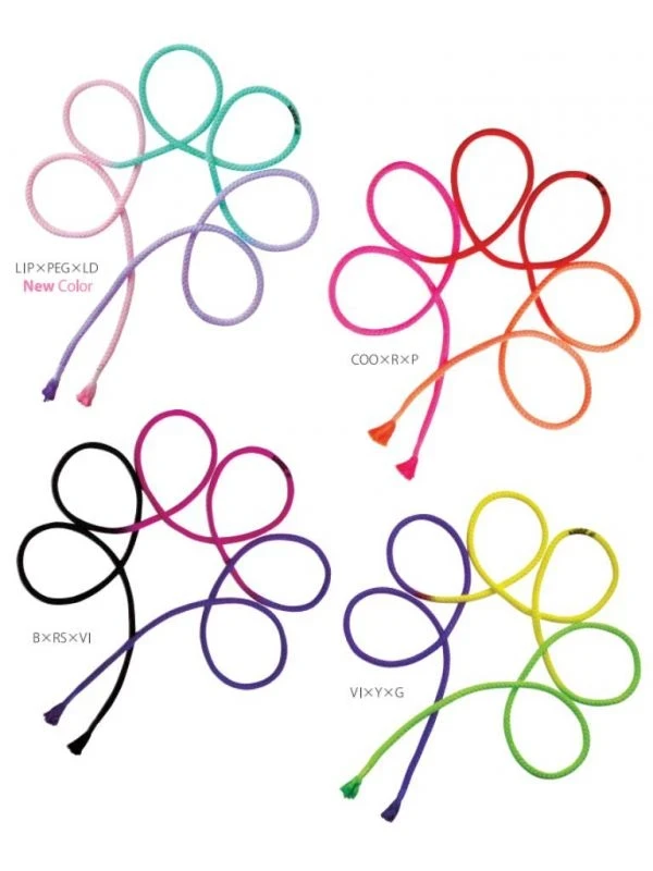 Скакалка 3м, LIP*PEG*LD, Нейлон